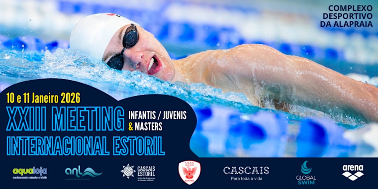 23rd Estoril International Meeting and 4th Estoril Masters Meeting