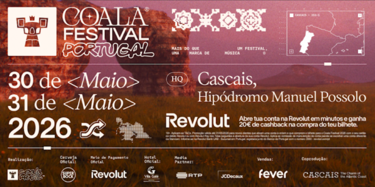 Coala Festival Portugal