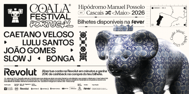 Coala Festival Portugal