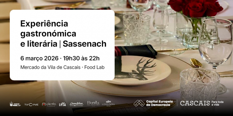 Experiência Gastronómica e Literária | Sassenach