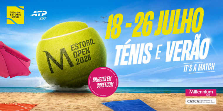 MILLENNIUM ESTORIL OPEN