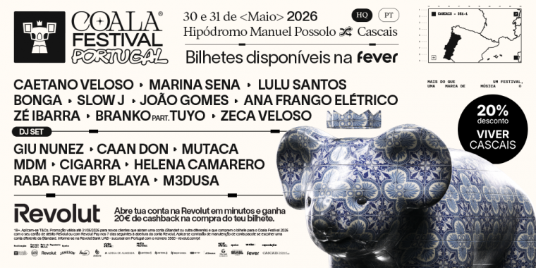 Coala Festival Portugal
