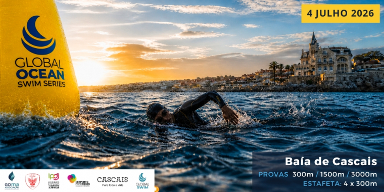Global Ocean Cascais 2026