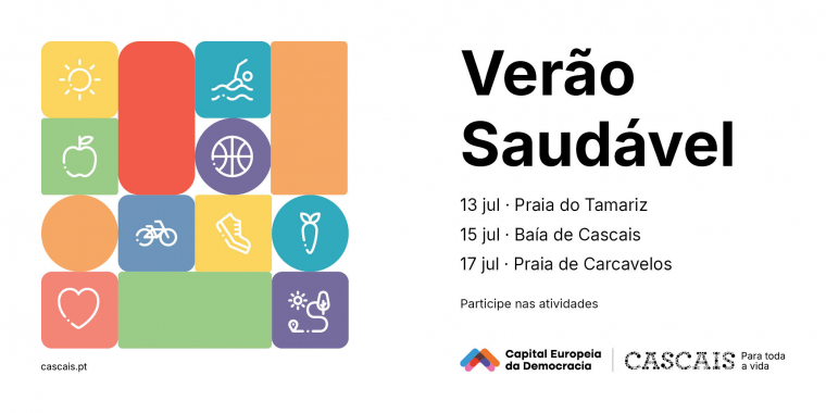 Verão Saudável 2026