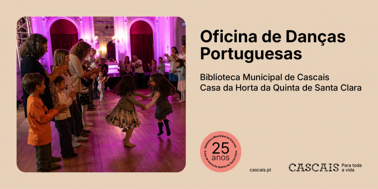 Portuguese Dance Workshop