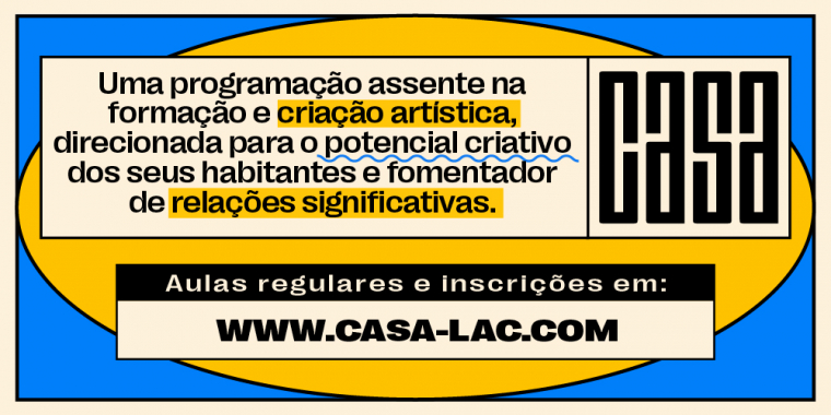 Atelier Carlos Botelho – October 2026
