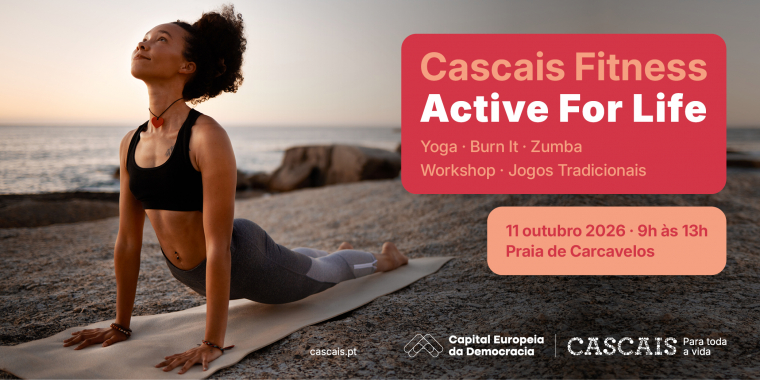 Cascais Fitness Active for Life
