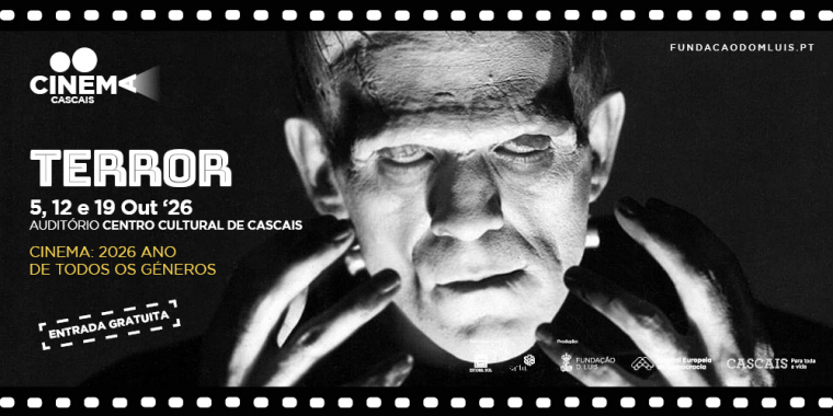 Cinema Cascais - Ciclo de Terror